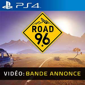 Road 96 Vidéo de la bande annonce