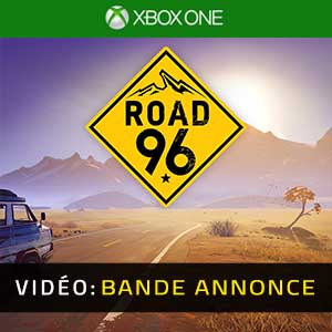 Road 96 Vidéo de la bande annonce