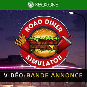 Road Diner Simulator Xbox One- Bande-annonce