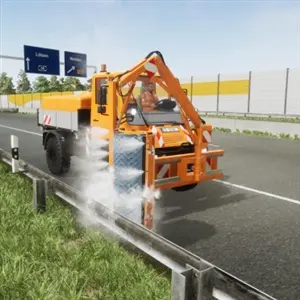 Road Maintenance Simulator - Véhicule D'entretien Routier