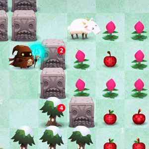 Road Not Taken Puzzle