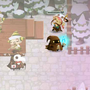 Road Not Taken Gameplay