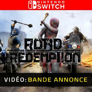 Road Redemption Switch