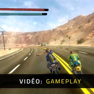 Road Redemption Vidéo de Gameplay