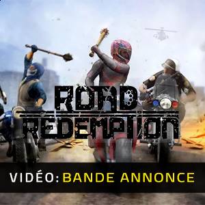 Road Redemption Bande-annonce Vidéo