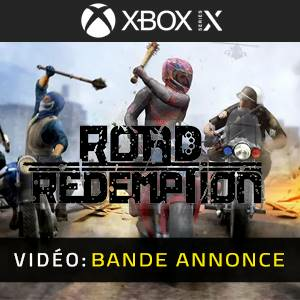 Road Redemption Xbox Series X