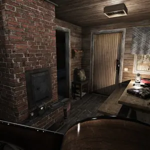 Road to Vostok - Salon