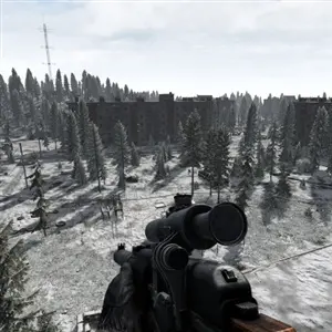 Road to Vostok - Sniper