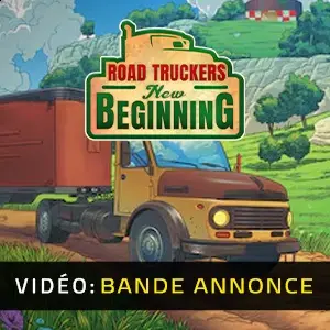 Road Truckers: New Beginning - Bande-annonce