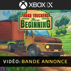 Road Truckers: New Beginning Xbox Series - Bande-annonce