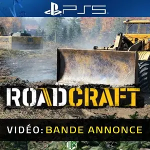 RoadCraft PS5 - Bande-annonce