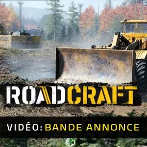 RoadCraft - Bande-annonce