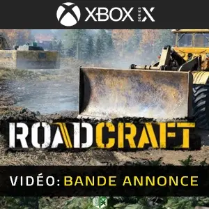 RoadCraft Xbox Series - Bande-annonce