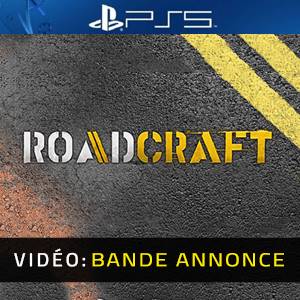 RoadCraft PS5 - Bande-annonce