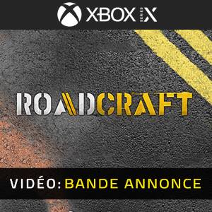 RoadCraft Xbox Series - Bande-annonce