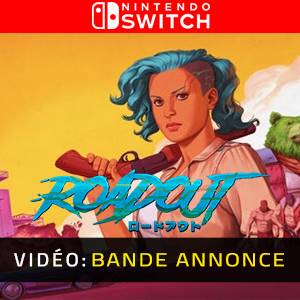 RoadOut Nintendo Switch - Bande-annonce