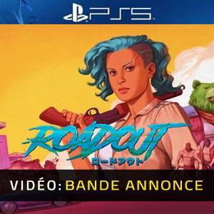 RoadOut PS5 - Bande-annonce