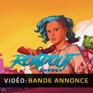 RoadOut - Bande-annonce