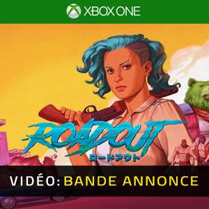 RoadOut Xbox One - Bande-annonce