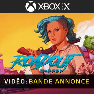 RoadOut Xbox Series - Bande-annonce