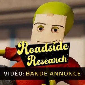 Recherche en bord de route - Bande-annonce vidéo