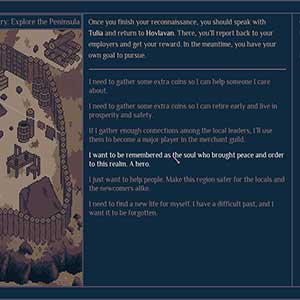 Roadwarden - Retour à Hovlavan