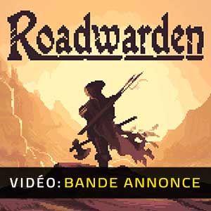 Roadwarden - Bande-annonce vidéo