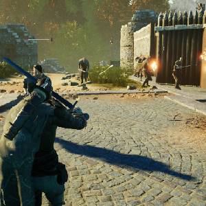 Robin Hood: Sherwood Defenders – Bataille