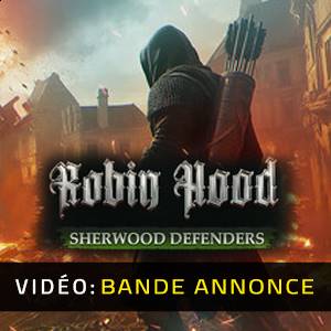 Robin Hood: Sherwood Defenders – Bande-annonce
