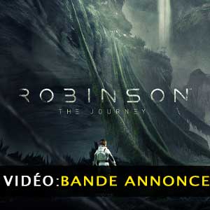 Robinson The Journey Vidéo de la bande annonce