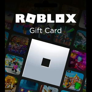 Roblox Gift Card - Trailer