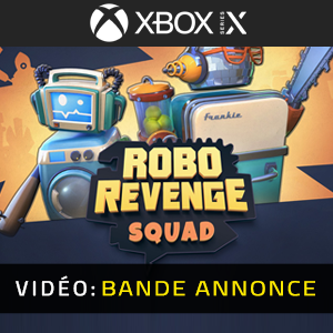 Robo Revenge Squad - Bande-annonce Vidéo