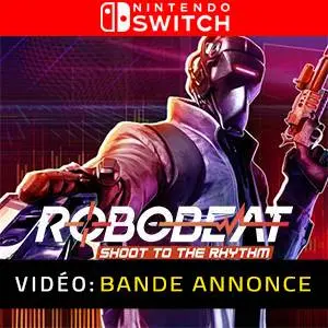 Robobeat Nintendo Switch - Bande-annonce