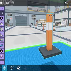 RoboCo - Personnaliser