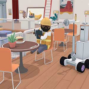 RoboCo - Serveur Robot