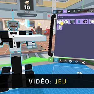 RoboCo - Vidéo du Jeu