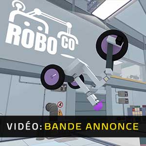 RoboCo - Bande-annonce Vidéo