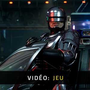 RoboCop Rogue City Vidéo de Gameplay