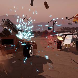 Robocraft 2 Combat Véhiculaire