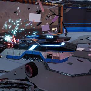 Robocraft 2 Arène