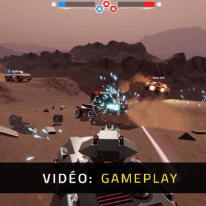 Robocraft 2 Vidéo de Gameplay
