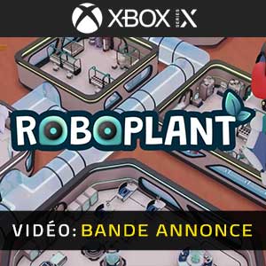 Roboplant Bande-annonce Vidéo
