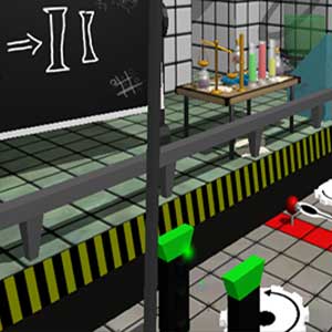 RoboTraps Salle de laboratoire