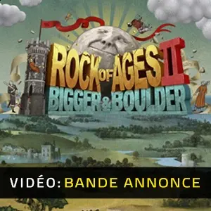 Rock of Ages 2 Bigger & Boulder - Bande-annonce Vidéo