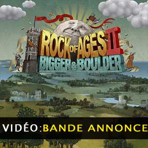 Rock of Ages 2 Bigger & Boulder Bande-annonce Vidéo