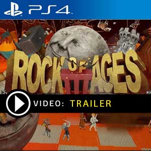 Rock of Ages 3 Make & Break PS4 Prices Digital or Box Edition