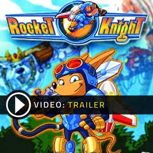 Acheter Rocket Knight Clé Cd Comparateur Prix