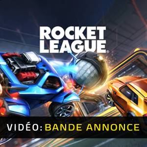 Rocket League - Bande-annonce
