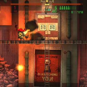 Rocketbirds 2 Evolution - Usine de Traitement