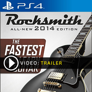Rocksmith 2014 Bande-annonce Vidéo